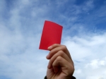red card_iStock_000003976608XSmall